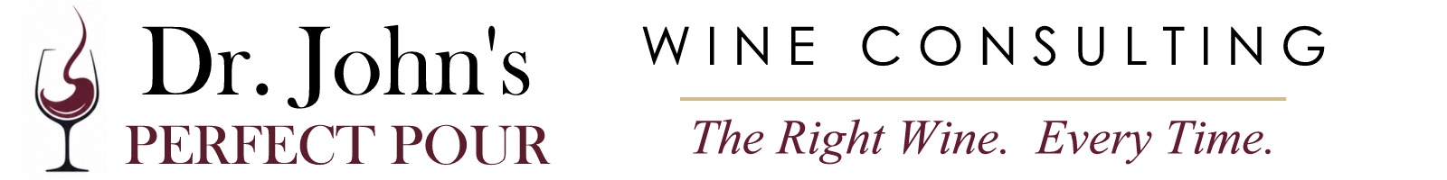 Dr. Johns Perfect Pour Wine Consulting
