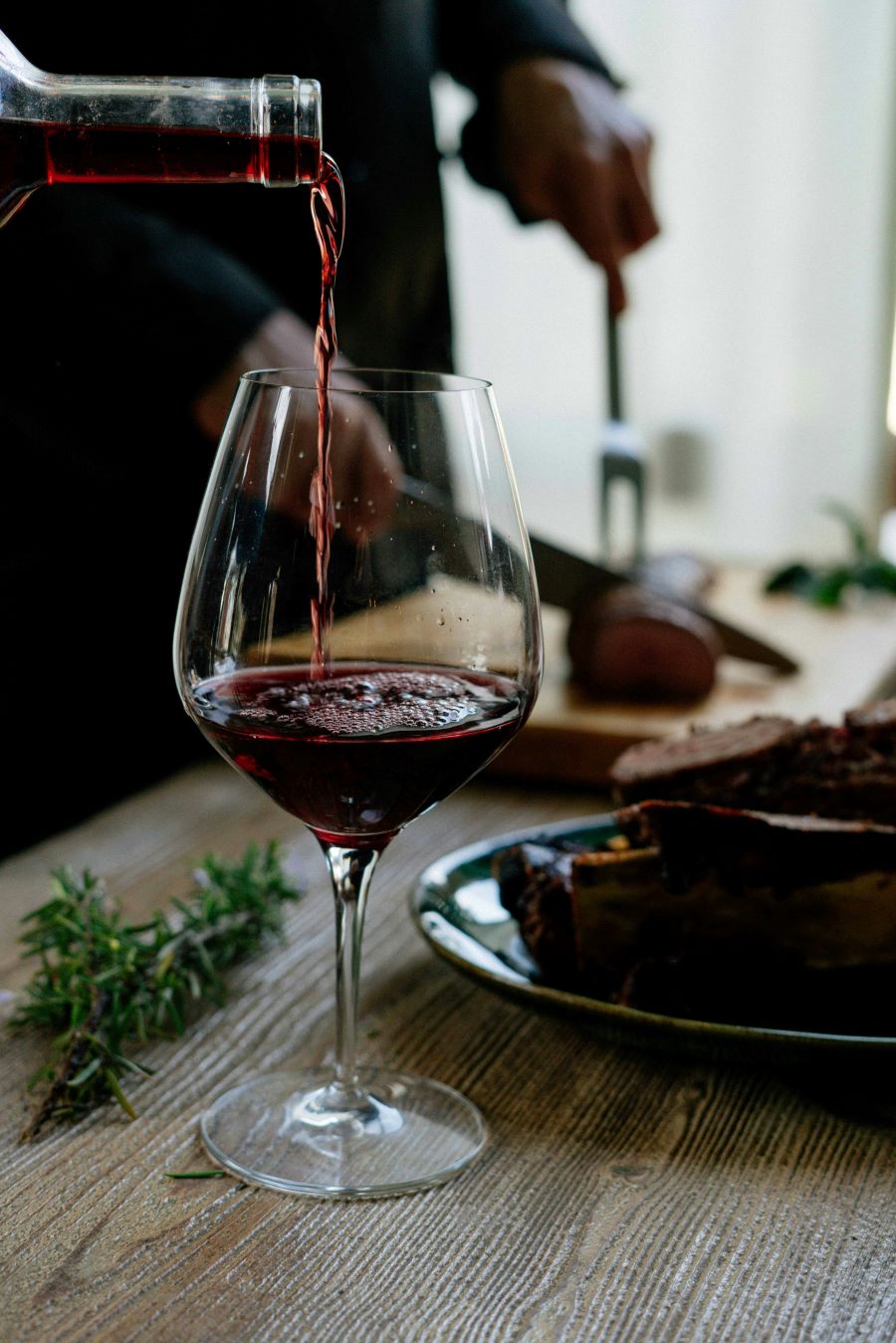 Read more: Restaurant Wine Consultation